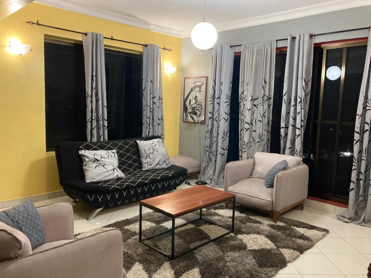 Thegatsbystyle By Jevas Apartment Dar es Salaam Exterior photo