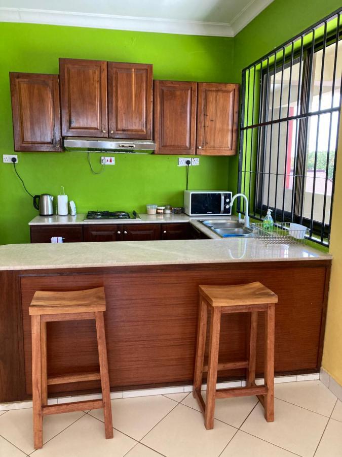 Thegatsbystyle By Jevas Apartment Dar es Salaam Exterior photo
